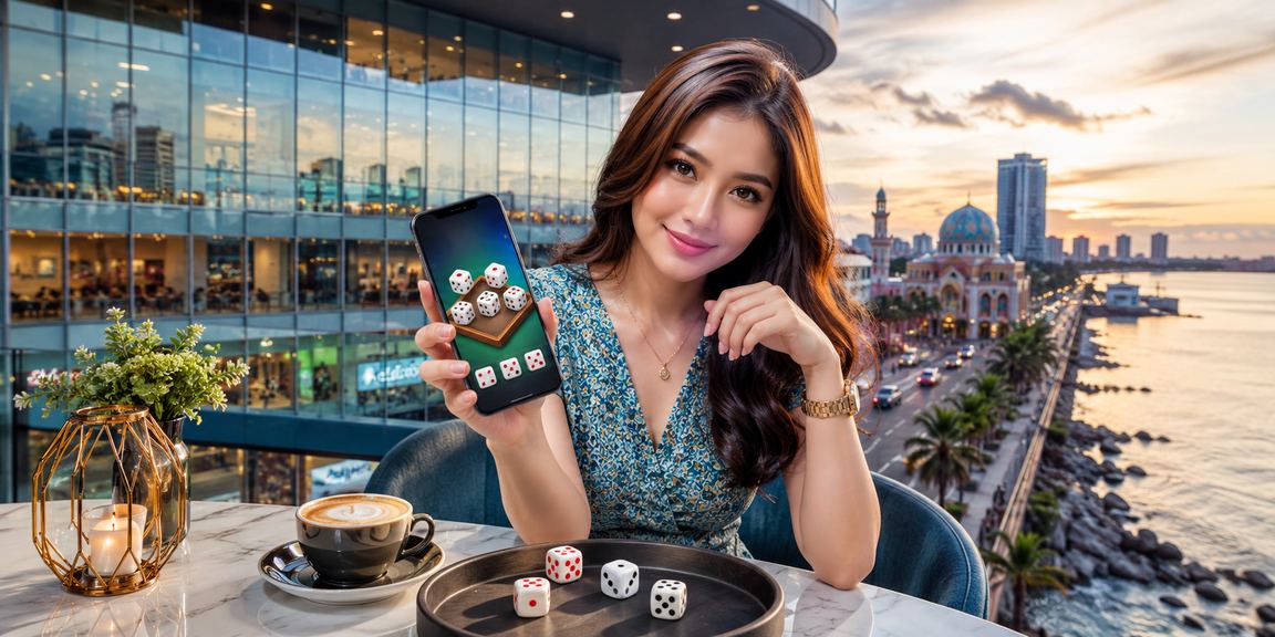 Pemain permainan dadu di Johor Bahru menikmati promosi istimewa platform 522