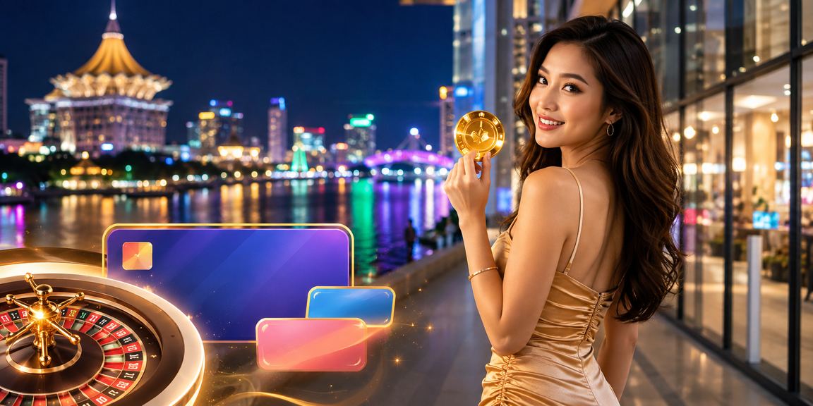 Pemain roulette di Kuching meneroka promosi kasino terkini yang ditawarkan oleh platform 522