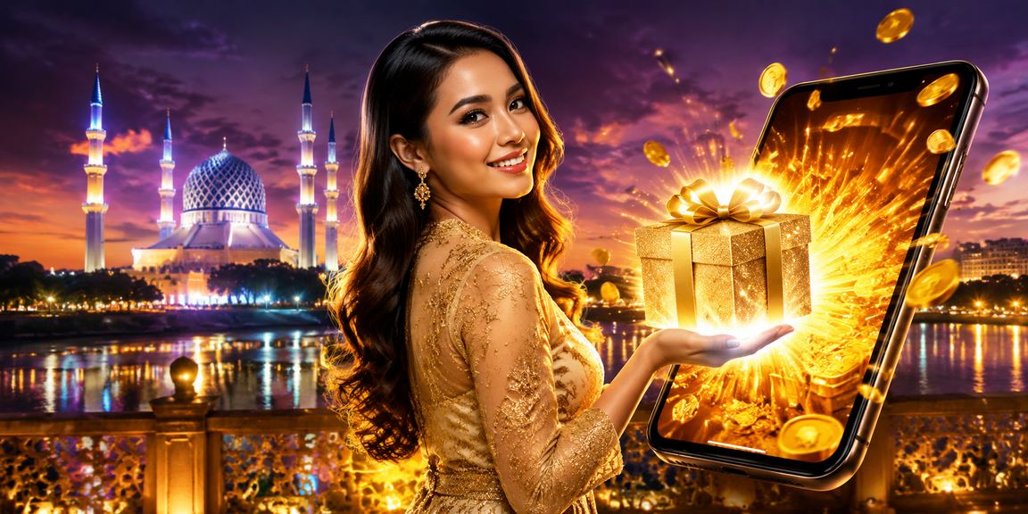 Pengguna wanita di Selangor mendaftar akaun baharu untuk mendapatkan bonus selamat datang 522