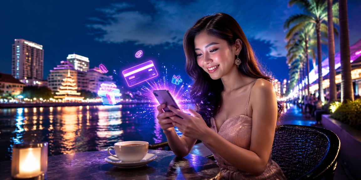 Pengguna di Seremban mengakses kasino mudah alih 522 dengan telefon Android